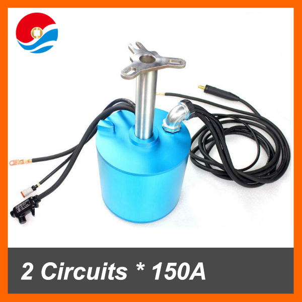 Electrical large current 150A used crane/excvavtor of industrical slip ring